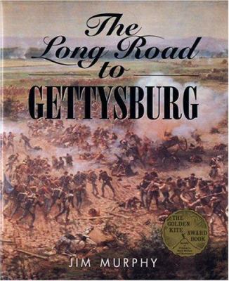 The long road to Gettysburg