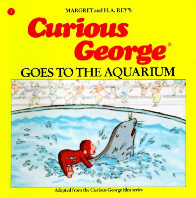 Curious George goes to the aquarium