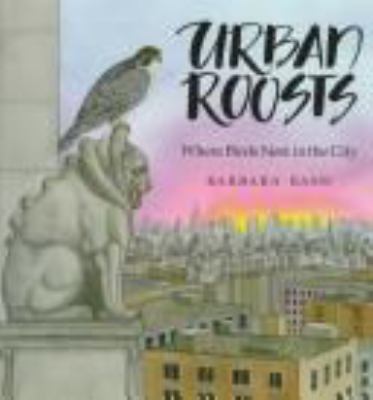 Urban roosts; where birds nest in the city