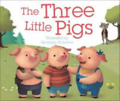 The three little pigs