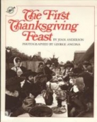 The first Thanksgiving feast