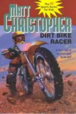 Dirt bike racer