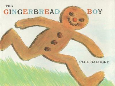 The gingerbread boy