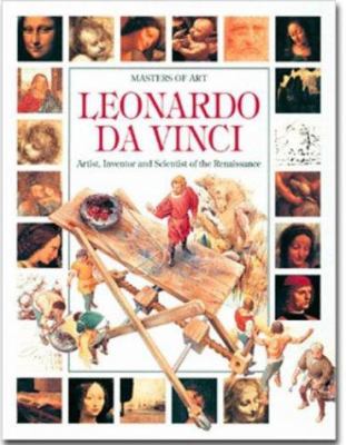 Leonardo da Vinci : artist, inventor and scientist of the Renai