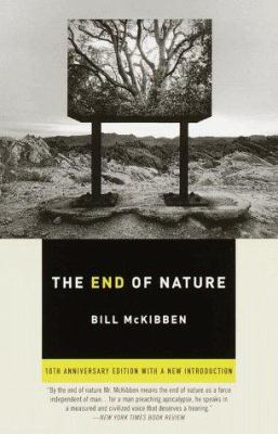 The end of nature