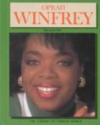 Oprah Winfrey, television star