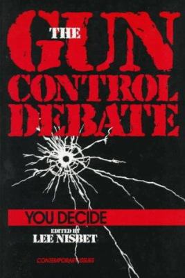 The Gun control debate : you decide