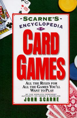 Scarne's Encyclopedia of card games