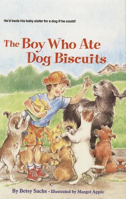 The boy who ate dog biscuits