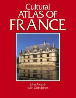 Cultural atlas of France