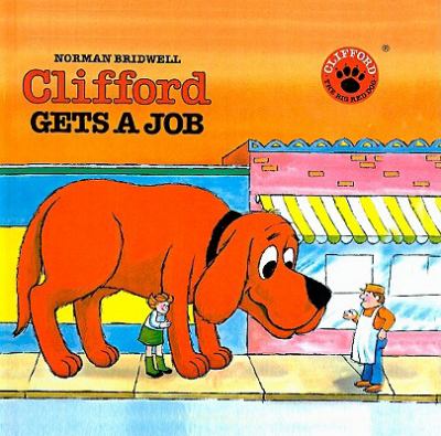 Clifford gets a job