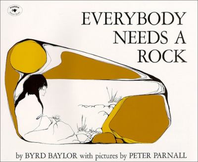 Everybody needs a rock