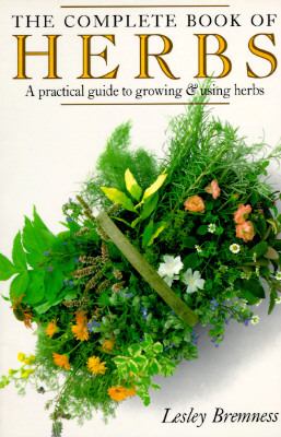 The complete book of herbs