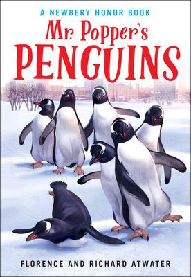 Mr. Popper's penguins.