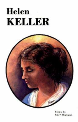 Helen Keller.