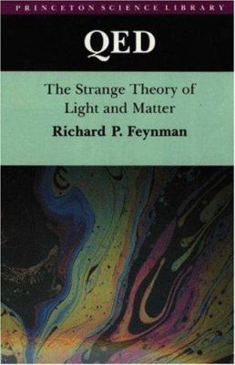 QED : the strange theory of light and matter