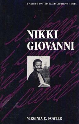 Nikki Giovanni