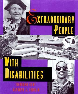 Extraordinary people with disabilities