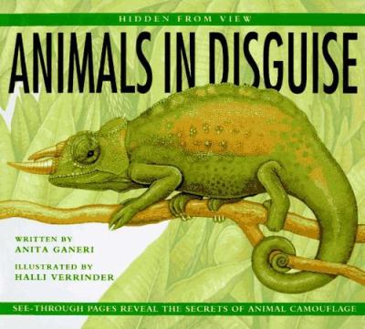 Animals in disguise : Hidden from view