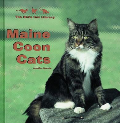 Maine coon cats