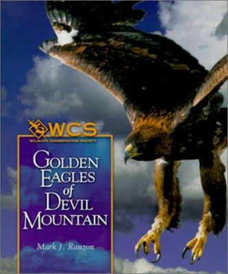 Golden eagles of Devil Mountain.