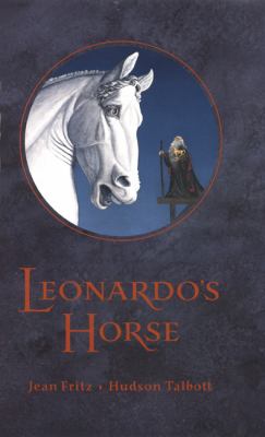 Leonardo's horse.