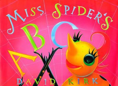 Miss Spider's ABC