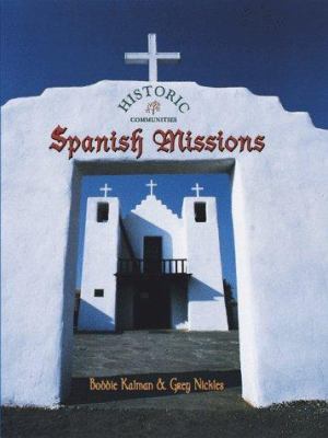 Spanish missions.