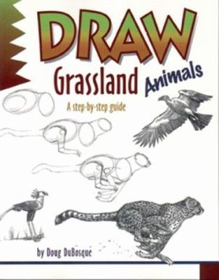 Draw! grassland animals