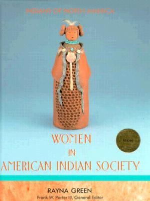 Women in American Indian society