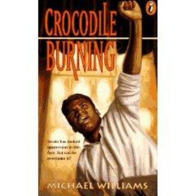 Crocodile burning