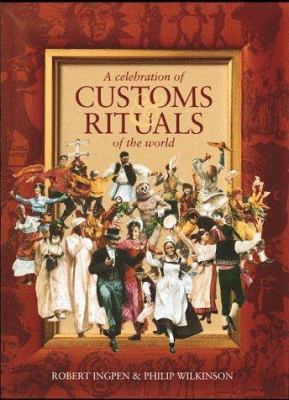 A celebration of customs & rituals of the world.