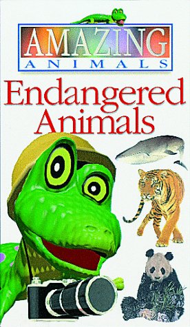 Endangered animals : Henry's amazing animals.