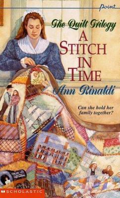 A stitch in time