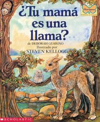 Tu mama es una llama?