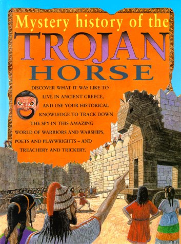 Mystery history of the Trojan horse.