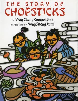 The story of chopsticks