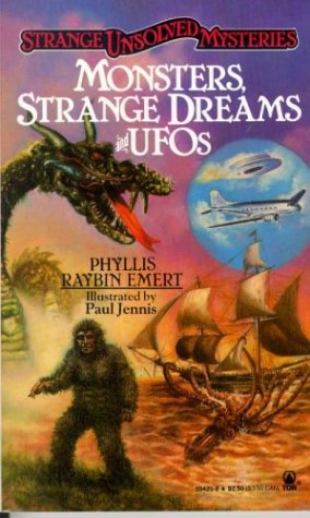 Monsters, strange dreams and UFOs.