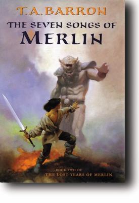 The seven songs of Merlin.