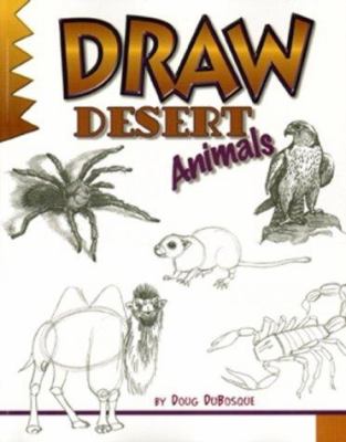 Draw desert animals