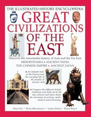 Great civilizations of the East.