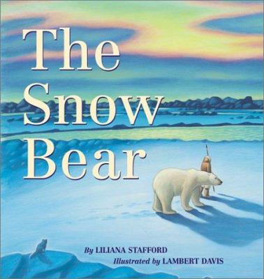 The snow bear