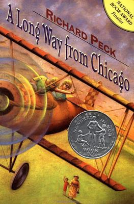 A long way from Chicago : A novel in stories.