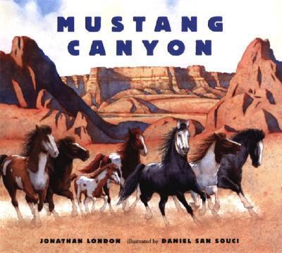 Mustang canyon.