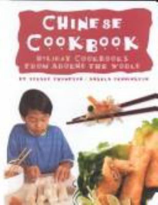 Chinese festivals cookbook