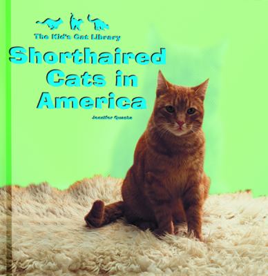 Shorthaired cats in America