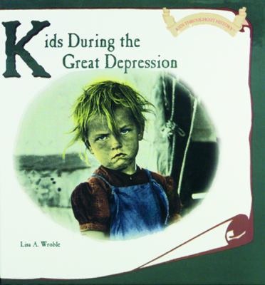 Kids during the great depression.