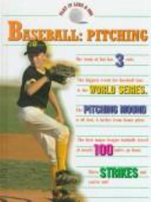 Baseball - pitching