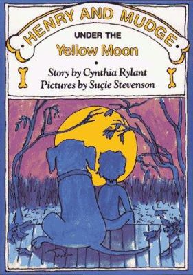 Henry and Mudge under the yellow moon