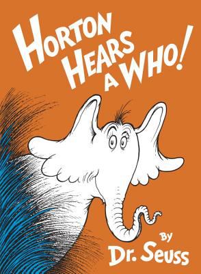 Horton hears a Who!